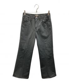 LEVI'S（リーバイス）の古着「STA-PREST ツイル フレアパンツ」｜グレー