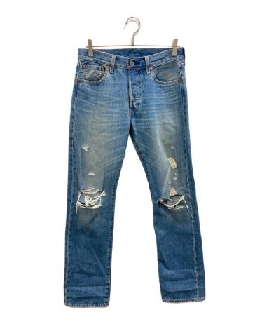 中古・古着通販】LEVI'S (リーバイス) 501 ジーンズ ミディアム