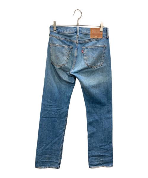 LEVI'S（リーバイス）LEVI'S (リーバイス) 501 ジーンズ ミディアムインディゴ DESTRUCTED インディゴ サイズ:W30L32の古着・服飾アイテム