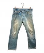 LEVI'Sリーバイス）の古着「501 デニムパンツ」｜インディゴ