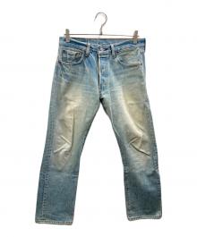 LEVI'S（リーバイス）の古着「501 デニムパンツ」｜インディゴ