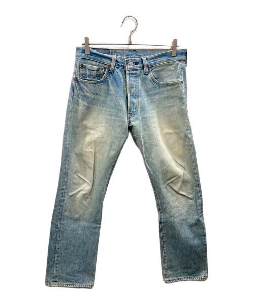 LEVI'S（リーバイス）LEVI'S (リーバイス) 501 デニムパンツ インディゴ サイズ:W32L30の古着・服飾アイテム