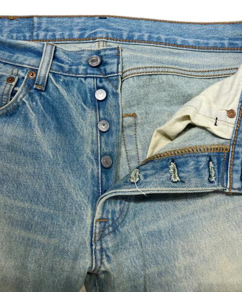 LEVI'S（リーバイス）LEVI'S (リーバイス) 501 デニムパンツ インディゴ サイズ:W32L30の古着・服飾アイテム