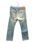 LEVI'S (リーバイス) 501 デニムパンツ インディゴ サイズ:W32L30：4000円