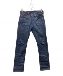 LEVI'S（リーバイス）の古着「501 MADE IN THE USA」｜インディゴ