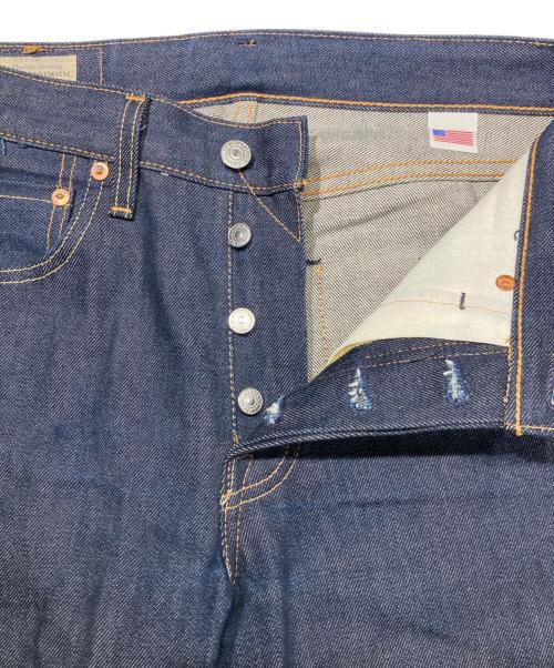 LEVI'S（リーバイス）LEVI'S (リーバイス) 501 MADE IN THE USA インディゴ サイズ:W28L34の古着・服飾アイテム