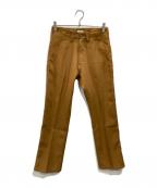 Schott×Wranglerショット×ラングラー）の古着「DRESS JEAN」｜ブラウン