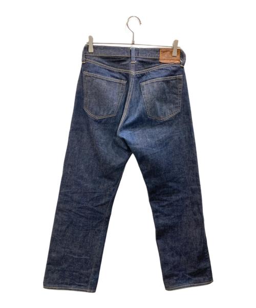 BUZZ RICKSON'S（バズリクソンズ）BUZZ RICKSON'S (バズリクソンズ) WORLD WAR II WAIST OVERALLS インディゴ サイズ:W31L34の古着・服飾アイテム