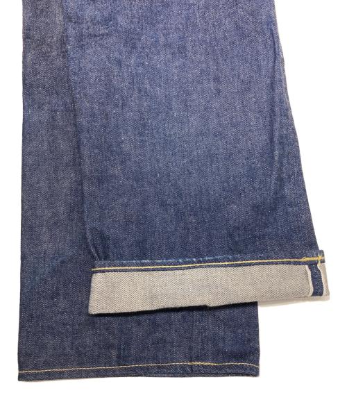 BUZZ RICKSON'S（バズリクソンズ）BUZZ RICKSON'S (バズリクソンズ) WORLD WAR II WAIST OVERALLS インディゴ サイズ:W31L34の古着・服飾アイテム