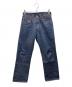 BUZZ RICKSON'S（バズリクソンズ）の古着「WORLD WAR II WAIST OVERALLS」｜インディゴ