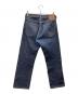 BUZZ RICKSON'S (バズリクソンズ) WORLD WAR II WAIST OVERALLS インディゴ サイズ:W31L34：15000円