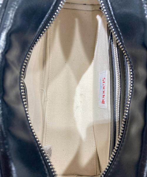 STAND OIL（スタンドオイル）STAND OIL (スタンドオイル) Chubby Bag ブラックの古着・服飾アイテム