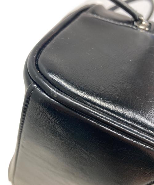 STAND OIL（スタンドオイル）STAND OIL (スタンドオイル) Chubby Bag ブラックの古着・服飾アイテム