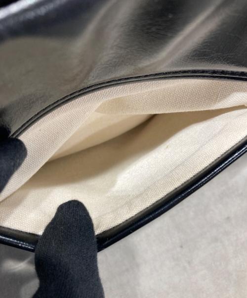 STAND OIL（スタンドオイル）STAND OIL (スタンドオイル) Chubby Bag ブラックの古着・服飾アイテム