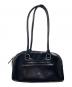 STAND OIL (スタンドオイル) Chubby Bag ブラック：8000円