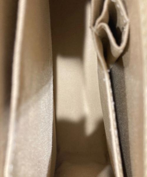 CHARLES & KEITH（チャールズアンドキース）CHARLES & KEITH (チャールズアンドキース) Cressida キルトチェーンストラップバッグ イエローの古着・服飾アイテム