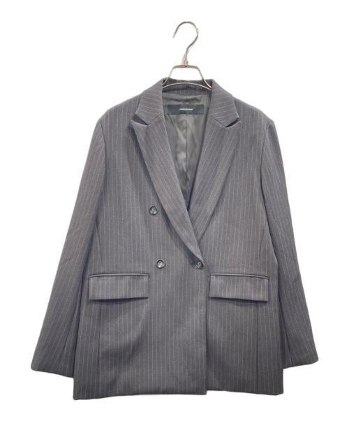 JOURNAL STANDARD（ジャーナルスタンダード）JOURNAL STANDARD (ジャーナルスタンダード) 26SS ウールライクストレッチジャケット グレー サイズ:36の古着・服飾アイテム