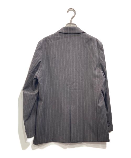 JOURNAL STANDARD（ジャーナルスタンダード）JOURNAL STANDARD (ジャーナルスタンダード) 26SS ウールライクストレッチジャケット グレー サイズ:36の古着・服飾アイテム