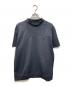 IZREEL（イズリール）の古着「プレーンメッシュ Tシャツ」｜ネイビー