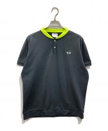 IZREEL×THE FOX GOLF（イズリール）の古着「THE FOX GOLF」｜ブラック×イエロー