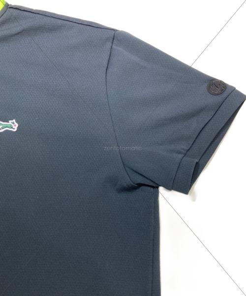 IZREEL（イズリール）IZREEL (イズリール) THE FOX GOLF THE FOX GOLF ブラック×イエロー サイズ:XXLの古着・服飾アイテム