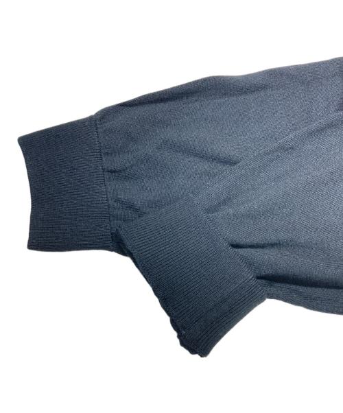 RUFFLOG（ラフロッグ）RUFFLOG (ラフロッグ) モックネックニット ブラック サイズ:XLの古着・服飾アイテム