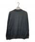 RUFFLOG (ラフロッグ) モックネックニット ブラック サイズ:XL：10000円