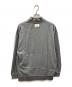 Cph/GOLF CAPTAINS HELM (キャプテンズヘルム ゴルフ) JACQUARD MOCK L/S TEE グレー サイズ:XL：5000円