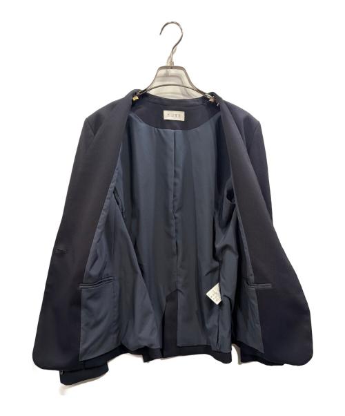 PLST（プラステ）PLST (プラステ) コンフォートリュクス セットアップ ネイビー サイズ:Lの古着・服飾アイテム
