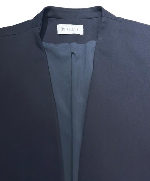 PLST（プラステ）PLST (プラステ) コンフォートリュクス セットアップ ネイビー サイズ:Lの古着・服飾アイテム