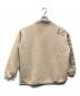 LOCAL GOLF (ローカルゴルフ) モックネックスウェット ベージュ サイズ:SIZE M/L：5000円