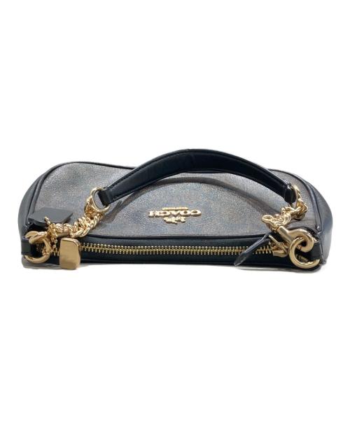 COACH（コーチ）COACH (コーチ) テリ ショルダー バッグ シグネチャー キャンバス ブラウンの古着・服飾アイテム