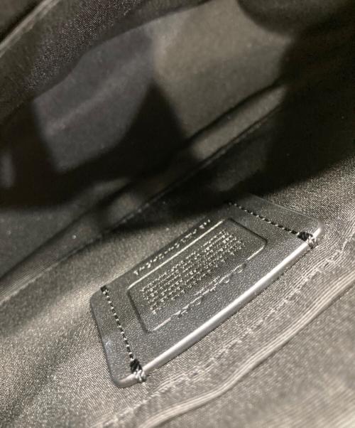 COACH（コーチ）COACH (コーチ) テリ ショルダー バッグ シグネチャー キャンバス ブラウンの古着・服飾アイテム