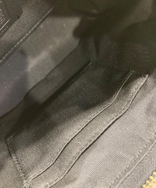 COACH（コーチ）COACH (コーチ) テリ ショルダー バッグ シグネチャー キャンバス ブラウンの古着・服飾アイテム
