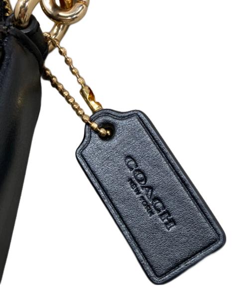 COACH（コーチ）COACH (コーチ) テリ ショルダー バッグ シグネチャー キャンバス ブラウンの古着・服飾アイテム