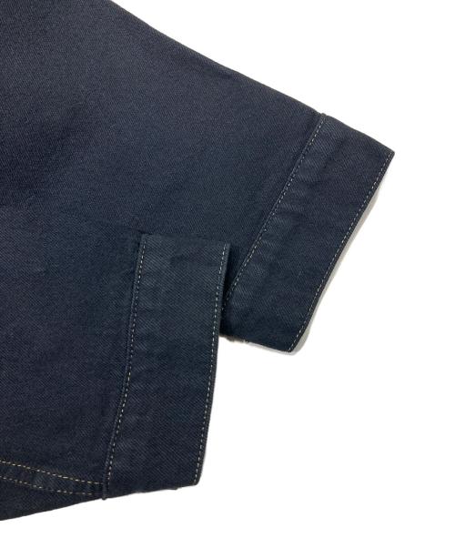 LEVI'S VINTAGE CLOTHING（リーバイス ビンテージ クロージング）LEVI'S VINTAGE CLOTHING (リーバイス ビンテージ クロージング) 1936 TYPE I トラッカージャケット OVER-DYE BLACK ブラック サイズ:42の古着・服飾アイテム