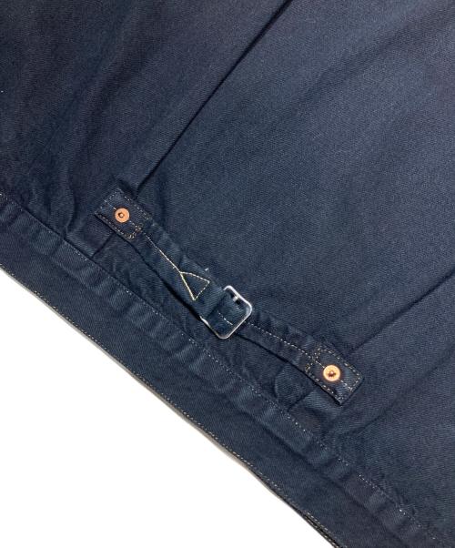 LEVI'S VINTAGE CLOTHING（リーバイス ビンテージ クロージング）LEVI'S VINTAGE CLOTHING (リーバイス ビンテージ クロージング) 1936 TYPE I トラッカージャケット OVER-DYE BLACK ブラック サイズ:42の古着・服飾アイテム