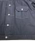 中古・古着 LEVI'S VINTAGE CLOTHING (リーバイス ビンテージ クロージング) 1936 TYPE I トラッカージャケット OVER-DYE BLACK ブラック サイズ:42：30000円