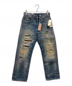 RRLダブルアールエル）の古着「VINTAGE 5-POCKET AVERIE JEAN」｜インディゴ