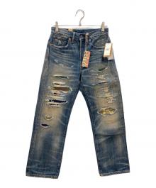 RRL（ダブルアールエル）の古着「VINTAGE 5-POCKET AVERIE JEAN」｜インディゴ
