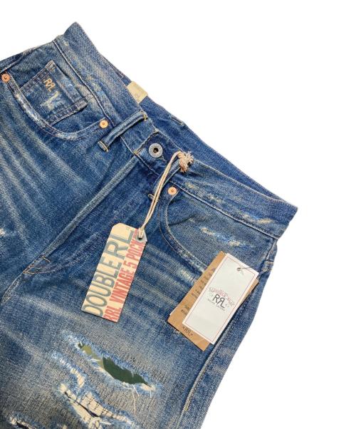 RRL（ダブルアールエル）RRL (ダブルアールエル) VINTAGE 5-POCKET AVERIE JEAN インディゴ サイズ:28の古着・服飾アイテム