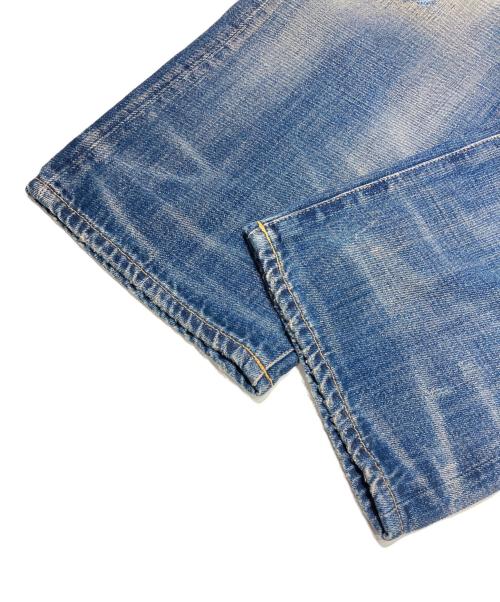 RRL（ダブルアールエル）RRL (ダブルアールエル) VINTAGE 5-POCKET AVERIE JEAN インディゴ サイズ:28の古着・服飾アイテム