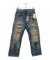 RRL（ダブルアールエル）の古着「VINTAGE 5-POCKET AVERIE JEAN」｜インディゴ