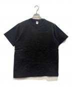 JACKMANジャックマン）の古着「Dotsume T-Shirt」｜ブラック