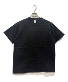 JACKMAN（ジャックマン）の古着「Dotsume T-Shirt」｜ブラック