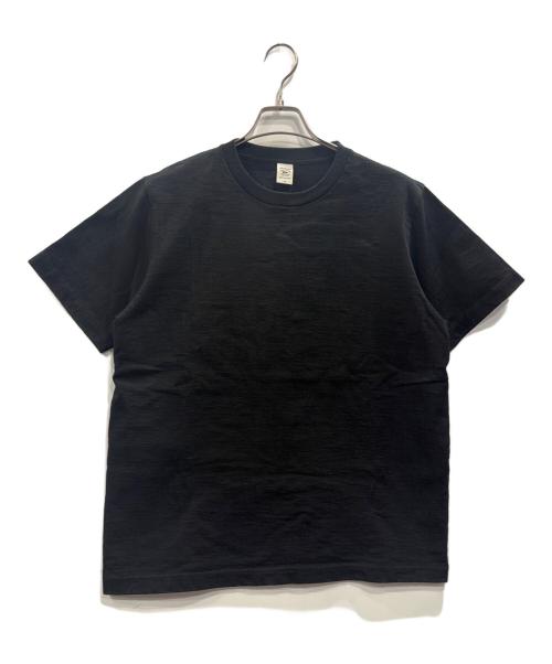 JACKMAN（ジャックマン）jackman (ジャックマン) Dotsume T-Shirt ブラック サイズ:Mの古着・服飾アイテム