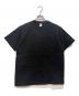 jackman（ジャックマン）の古着「Dotsume T-Shirt」｜ブラック