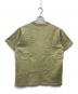jackman (ジャックマン) Dotsume T-Shirt グリーン サイズ:M：4000円