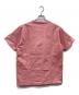 jackman (ジャックマン) Dotsume T-Shirt ピンク サイズ:M：4000円