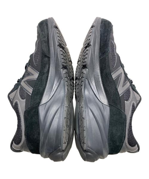 NEW BALANCE（ニューバランス）NEW BALANCE (ニューバランス) U990BB6 ブラック サイズ:27㎝の古着・服飾アイテム